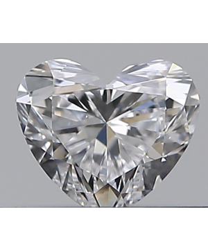 0.30 Carat Heart Diamond - 2320253