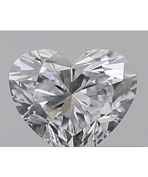 0.30 Carat Heart Diamond - 2320250