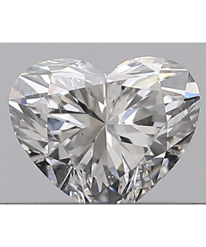 0.30 Carat Heart Diamond - 2318936