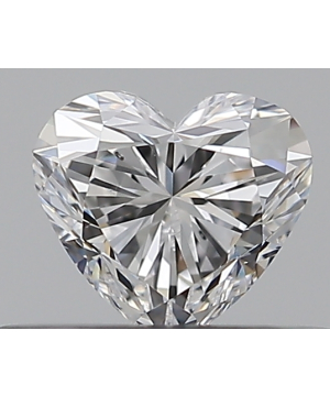 0.30 Carat Heart Diamond - 2302559