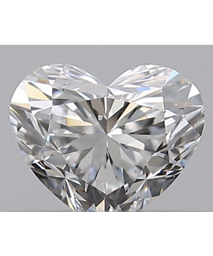 0.30 Carat Heart Diamond - 2320970
