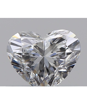 0.30 Carat Heart Diamond - 2320281