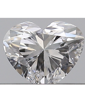 0.30 Carat Heart Diamond - 2315685