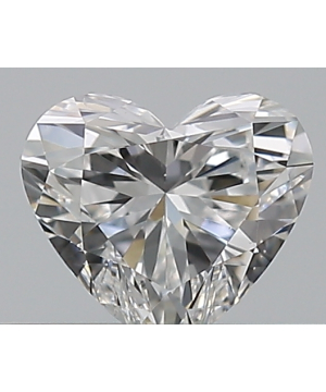 0.30 Carat Heart Diamond - 2316461