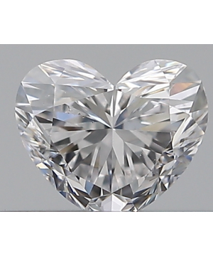 0.30 Carat Heart Diamond - 2314262