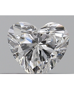 0.30 Carat Heart Diamond - 2320280