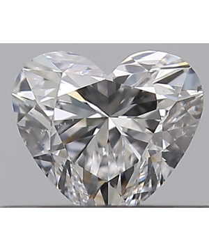 0.30 Carat Heart Diamond - 2320282