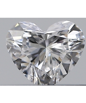 0.30 Carat Heart Diamond - 2315680