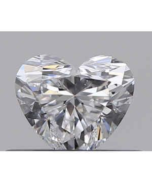 0.30 Carat Heart Diamond - 2328727