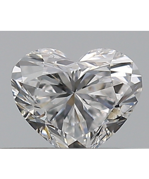 0.30 Carat Heart Diamond - 2320971