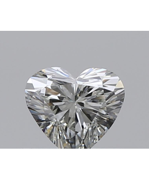 0.31 Carat Heart Diamond - 2300092