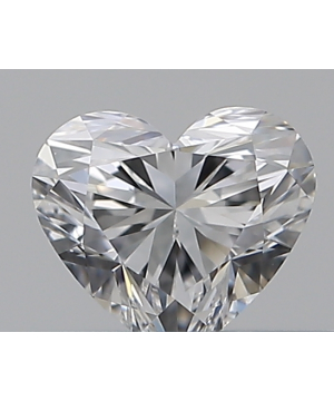 0.31 Carat Heart Diamond - 2320219