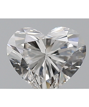 0.31 Carat Heart Diamond - 2297215