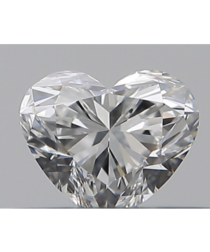0.31 Carat Heart Diamond - 2319490