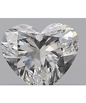 0.31 Carat Heart Diamond - 2330212