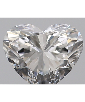 0.31 Carat Heart Diamond - 2319497