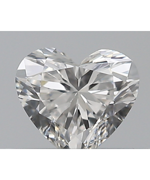 0.31 Carat Heart Diamond - 2329528
