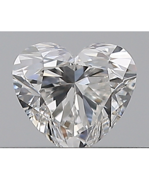 0.31 Carat Heart Diamond - 2330811