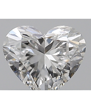 0.31 Carat Heart Diamond - 2317542