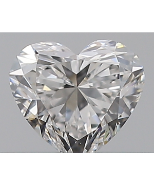 0.31 Carat Heart Diamond - 2318931