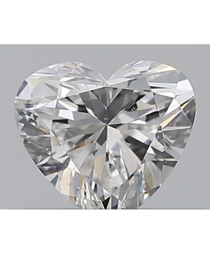 0.31 Carat Heart Diamond - 2320285