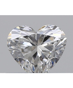 0.31 Carat Heart Diamond - 2330231