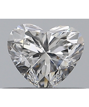 0.31 Carat Heart Diamond - 2315689