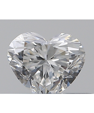 0.31 Carat Heart Diamond - 2318112