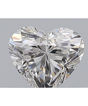 0.31 Carat Heart Diamond - 2291786