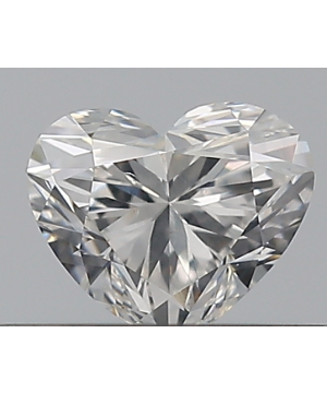 0.31 Carat Heart Diamond - 2286949