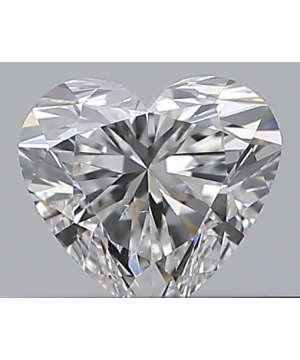 0.31 Carat Heart Diamond - 2327615