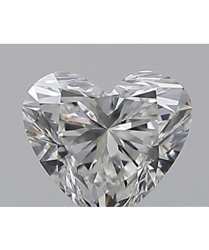0.31 Carat Heart Diamond - 2317505