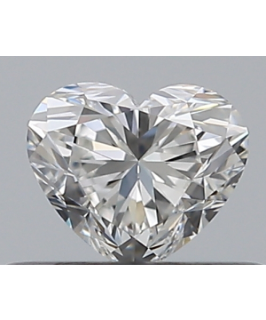 0.31 Carat Heart Diamond - 2330210