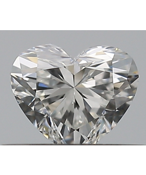 0.31 Carat Heart Diamond - 2320948