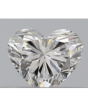 0.31 Carat Heart Diamond - 2302479