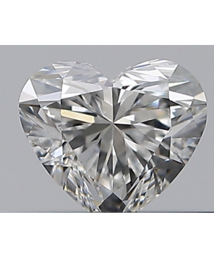 0.31 Carat Heart Diamond - 2315559