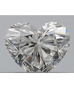 0.31 Carat Heart Diamond - 2317510