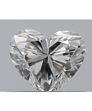 0.31 Carat Heart Diamond - 2320954