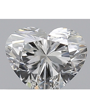 0.31 Carat Heart Diamond - 2330215