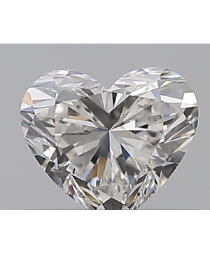 0.31 Carat Heart Diamond - 2312908