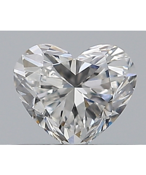 0.31 Carat Heart Diamond - 2329522