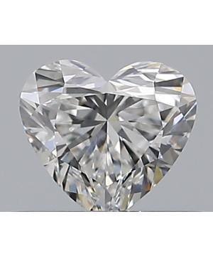0.31 Carat Heart Diamond - 2317519