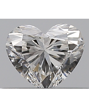 0.31 Carat Heart Diamond - 2302546