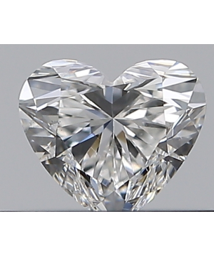 0.31 Carat Heart Diamond - 2327995