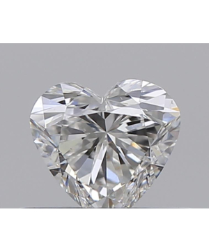 0.31 Carat Heart Diamond - 2308560