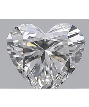 0.31 Carat Heart Diamond - 2330223
