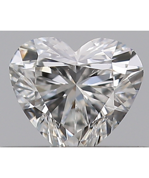 0.31 Carat Heart Diamond - 2320268