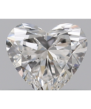 0.31 Carat Heart Diamond - 2303723