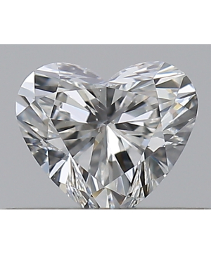 0.31 Carat Heart Diamond - 2322648