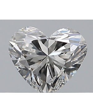 0.31 Carat Heart Diamond - 2315695